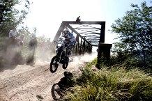 YAMAHA MOTOR ARGENTINA AGRADECE LA PARTICIPACIÓN DE GUSTAVO BASSI EN EL DAKAR 2015