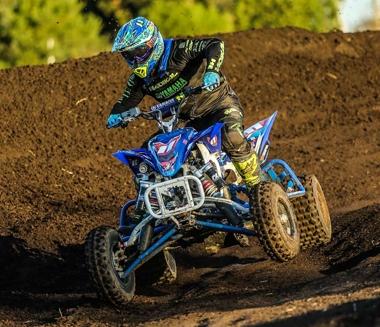 Segundo Round del Campeonato QUAD PRO  en Mar del Plata 