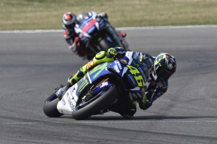 DOBLE PODIO EN MISANO PARA EL EQUIPO MOVISTAR YAMAHA MOTOGP 