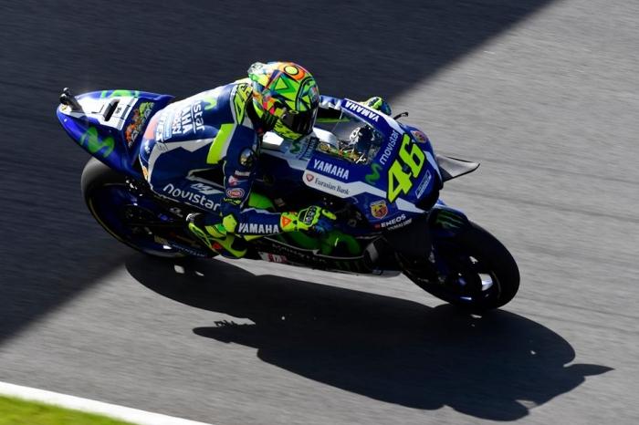 MotoGP 2016 - Round 11