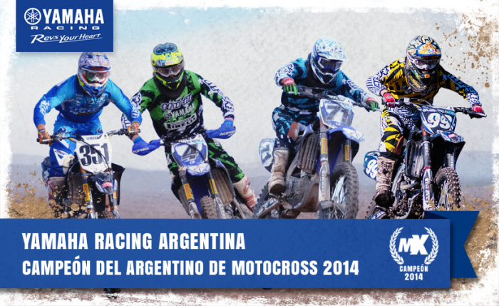 Final del Campeonato Argentino de Motocross