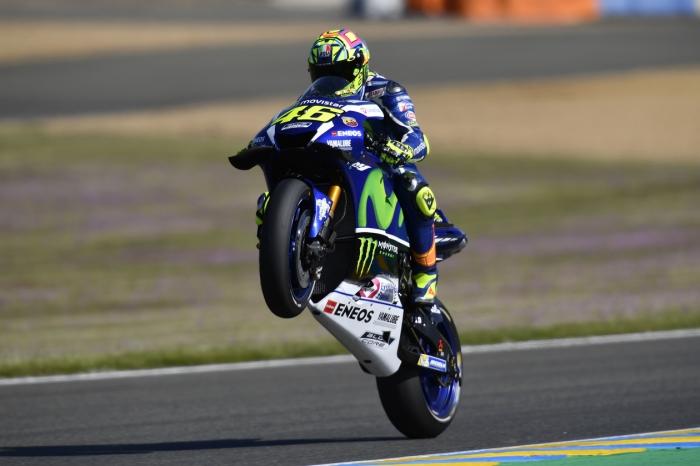 El Movistar Yamaha MotoGP apunta sus cañones al GP de Francia