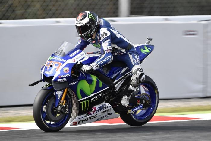 MotoGP 2016 Round 8 - Qualy