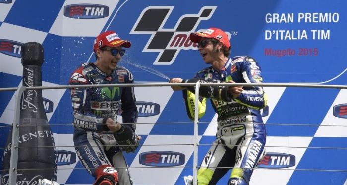 Lorenzo pega otro martillazo en Mugello