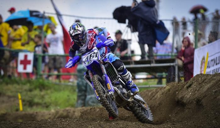 Excelente retorno a la actividad de Febvre#461 en Repúblca Checa