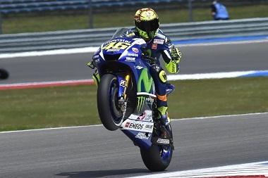 Positivo comienzo para el equipo Movistar Yamaha MotoGP en Assen