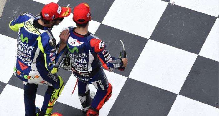 Movistar Yamaha MotoGP vuelta en Europa para Brno
