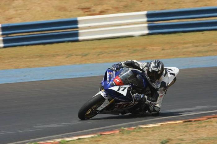 Round 6 Moto 1000 GP