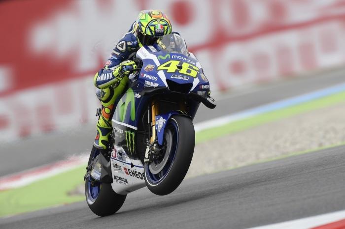 PRIMERA Y CUARTA FILA PARA EL EQUIPO MOVISTAR YAMAHA MOTOGP EN ASSEN