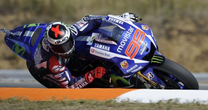 Movistar Yamaha MotoGP empieza con energías en Brno