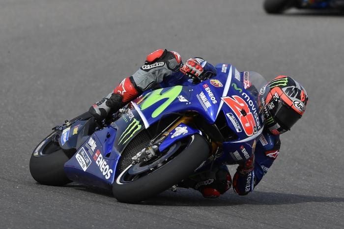 El MOVISTAR YAMAHA MOTOGP ENTRA EN ACCIÓN EN ARGENTINA