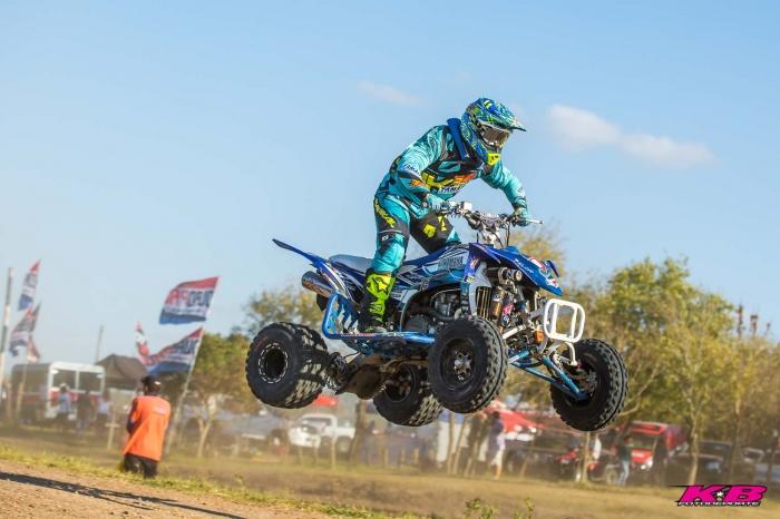 QUAD PRO 3° ROUND EN BARADERO