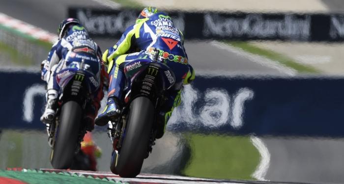 EL MOVISTAR YAMAHA MOTOGP REGRESA AL PODIO EN AUSTRIA