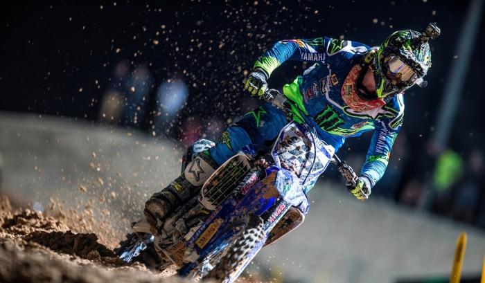 Comenzó el MXGP en Qatar