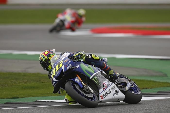 MotoGP 2016 - Round 12