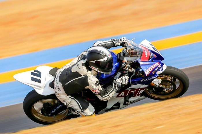 Round 7 del Moto1000GP