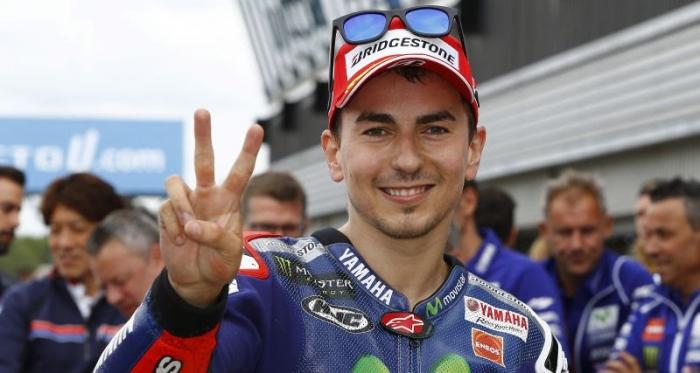 Primera y segunda fila para los pilotos del Movistar Yamaha MotoGP Team