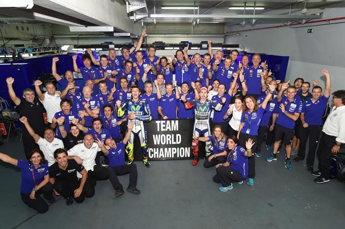 Yamaha continúa el Campeonato Challenge en Motegi