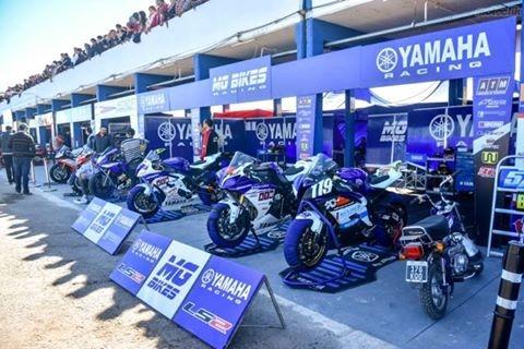 Se viene la fecha 4 del SuperBike Argentino