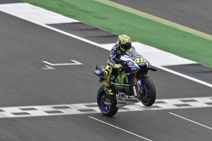 MotoGP 2016 - Round 12 - Clasifiación