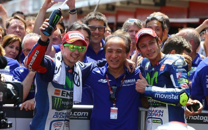 Mensaje de Hiroyuki Yanagi, Presidente, CEO y Director Representante de Yamaha Motor Co., Ltd