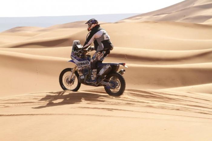 DAKAR 2015:YAMAHA MOTOR ARGENTINA APOYA ESTE AÑO A DOS PILOTOS DE LA CATEGORÍA MOTOS