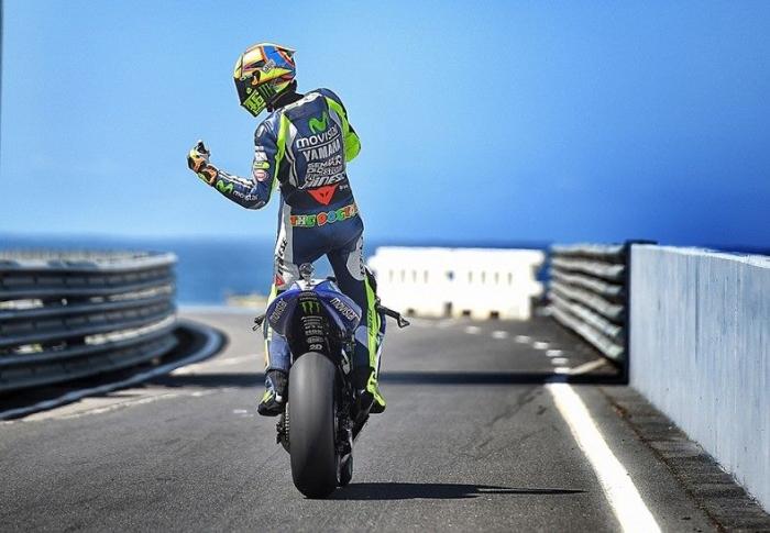 ¡Yamaha ganó en Australia! 