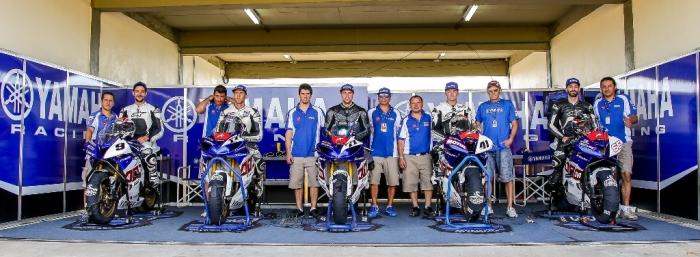 YAMAHA RACING ARGENTINA DISPUTARÁ LA “COPA YAMAHA”